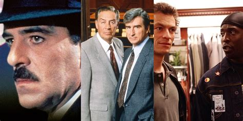 10 Best Police Shows, Ranked By IMDb