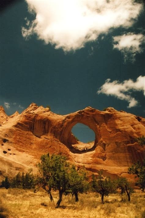 Window Rock, Arizona, USA: - World Travel