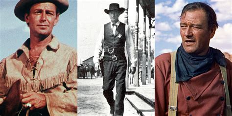 The 10 Best Westerns Of The 1950s, According To Metacritic