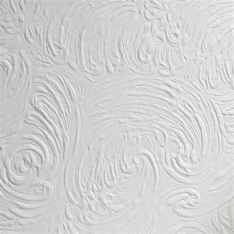 Supaglypta Anaglypta Paintable Wallpaper White Textured Embossed ...