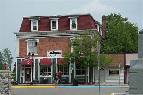 Village of Stockbridge_1374 Photograph by Stan Gregg | Fine Art America