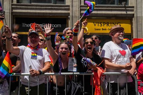 NYC Pride Events 2023: Where to Celebrate - The New York Times