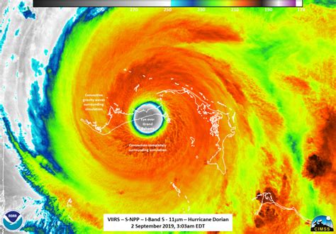 NASA Reveals Spectacular, Terrifying Images and Videos of Hurricane ...