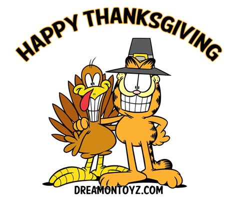 garfield turkey | Thanksgiving cartoon, Garfield and odie, Garfield cartoon