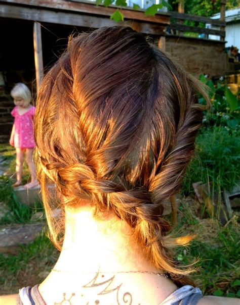 Katniss Everdeen braid - roxiejanehunt