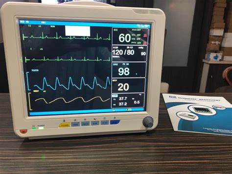 BPL ECG Patient Monitor, for Hospital, Rs 38000 /piece Advantage ...