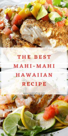 7 Best Maui maui fish recipes ideas | fish recipes, recipes, fish dishes