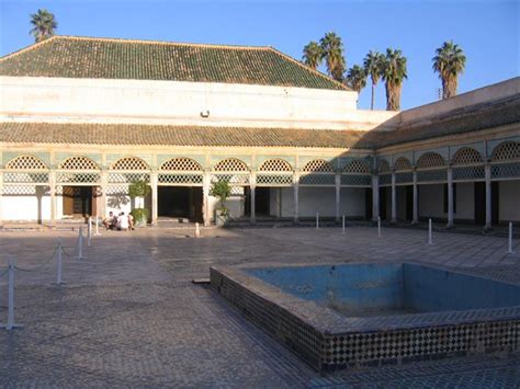 Bahia Palace - Marrakech - Wise Visitor