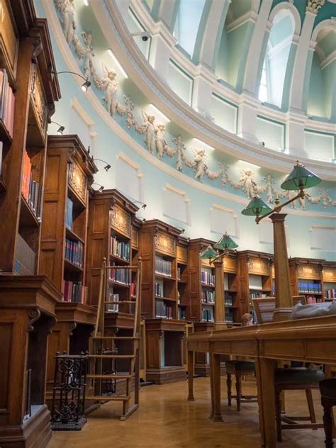 Dublin Literary Tour for Book Nerds and Library Lovers