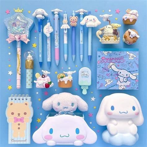 Hello Kitty School Supplies Set