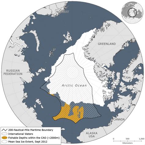 No. 9 | The Arctic Fisheries Agreement Enters into Force | Wilson Center