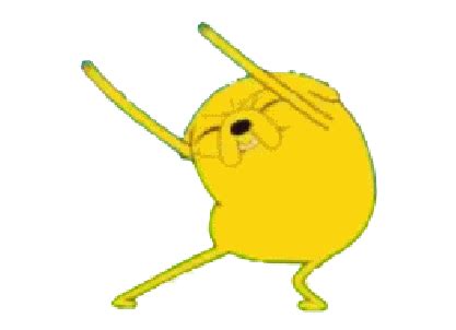 Jake The Dog Dancing Gif