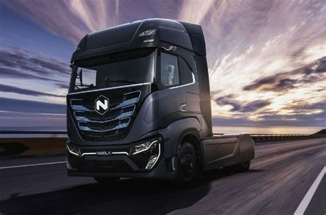 Nikola Tre all-electric semi-truck begins production | TruckDeal