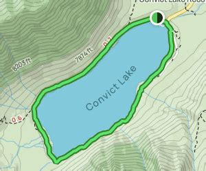 Convict Lake Loop Trail: 1547 Reviews, Map - California | AllTrails