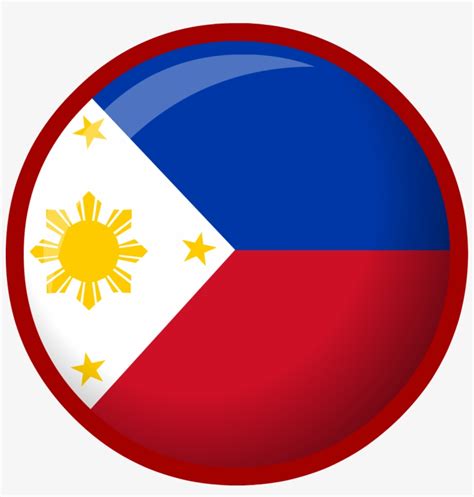 Philippines Flag Circle Png PNG Image | Transparent PNG Free Download on SeekPNG