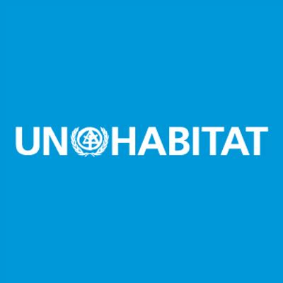 Un Habitat Logo - LogoDix