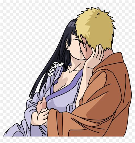 Naruto The Last Hinata Kiss