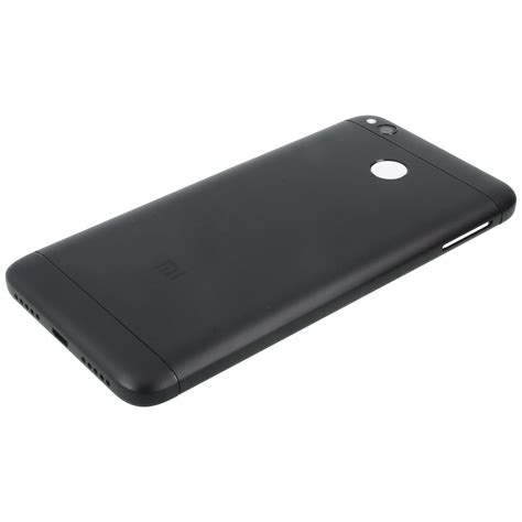 Xiaomi Redmi 4X Battery cover black