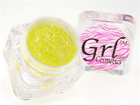 Sparkle in Style with Grl Cosmetics Cosmetic Glitter