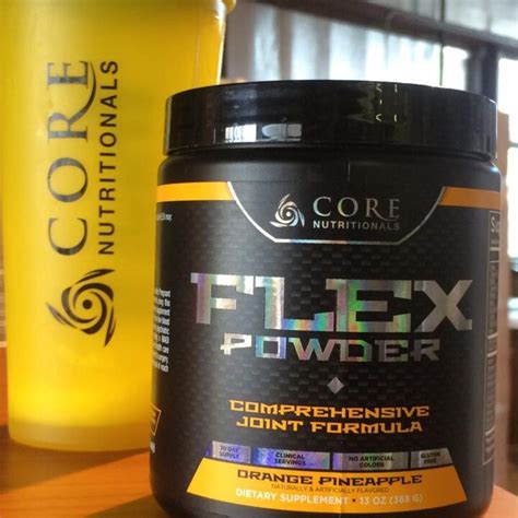 Core Flex Powder – Full Spectrum Joint Support