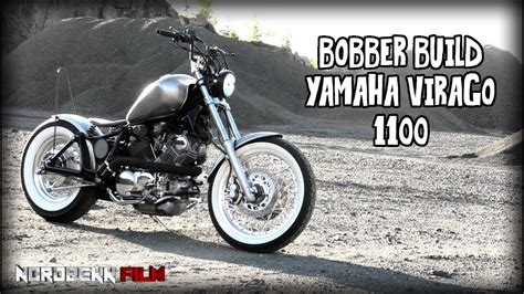 1995 Yamaha Virago 750 Bobber Build | Reviewmotors.co