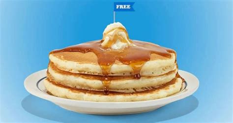 IHOP offering free pancakes Tuesday - masslive.com