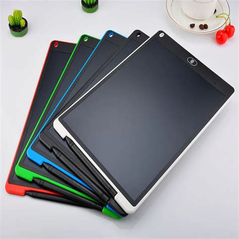 Graphics Tablet Digital Drawing Tablet LCD Writing Tablet 8.5 12 Inch ...