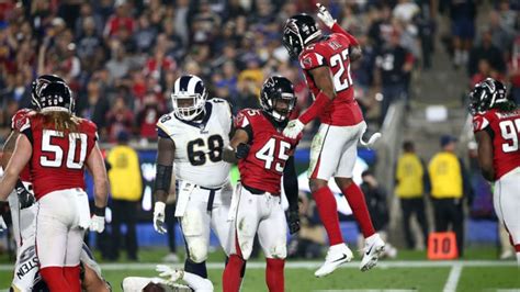 Atlanta Falcons: Is The 2018 Defense Their Best Ever?