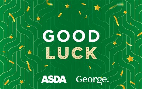 Buy Asda Good Luck Gift Card (from £5) | Asda Gift Cards