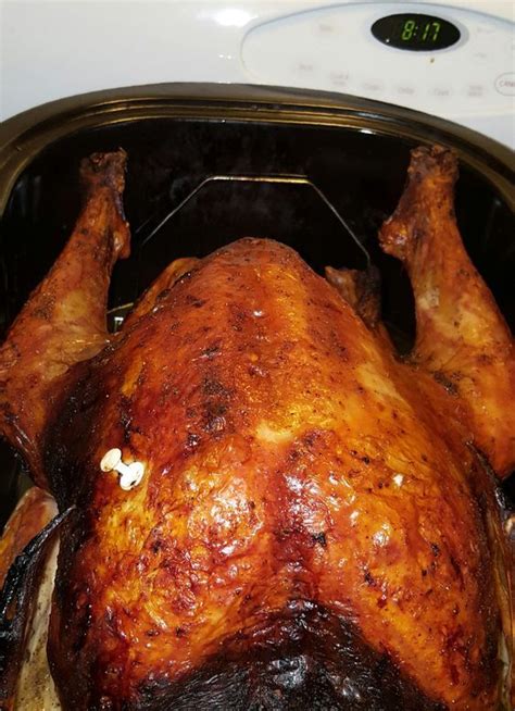 Perfect Turkey in an Electric Roaster Oven Recipe - Food.com | Recipe | Turkey recipes ...