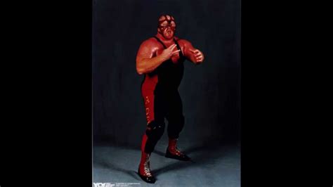 Big Van Vader 1st WCW Theme - YouTube