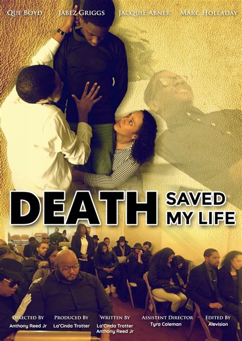 Death Saved My Life (Short 2019) - IMDb