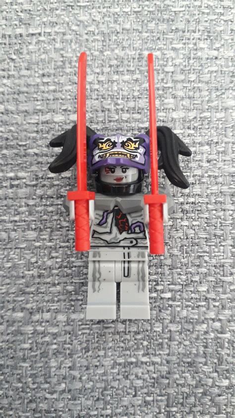 LEGO® Ninjago njo484 Harumi - Oni Mask of Hatred Limited 5005257 (NEW ...