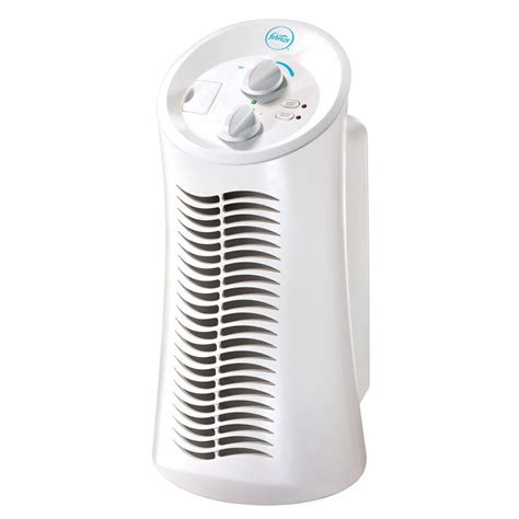 Febreze HEPA-Type Mini Tower Air Purifier-FHT180W - The Home Depot