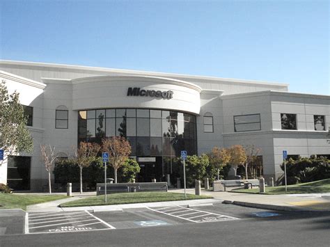 Microsoft Mountain View Campus | Not the building we had our… | Flickr