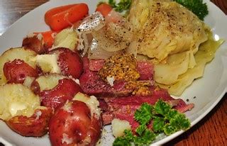 Mmm... corned beef and cabbage | jeffreyw | Flickr
