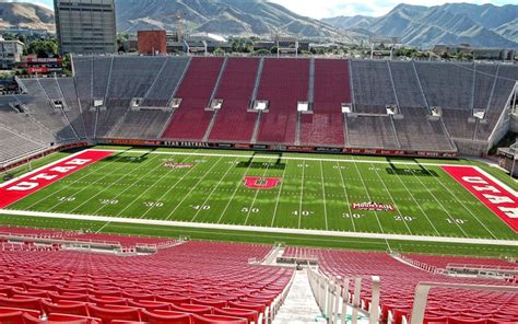 Download wallpapers Rice-Eccles Stadium, Utah Utes Stadium, Utah Utes ...