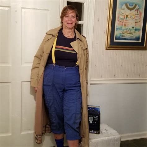 Pin by Laurie Besmertnik on 13th Doctor cosplay | Fashion, Style, Cosplay