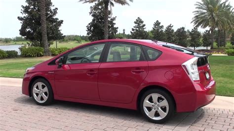 2010 Toyota Prius Hybrid Gas Mileage