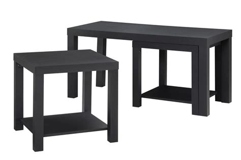 Black Accent Table Sets at Lowes.com