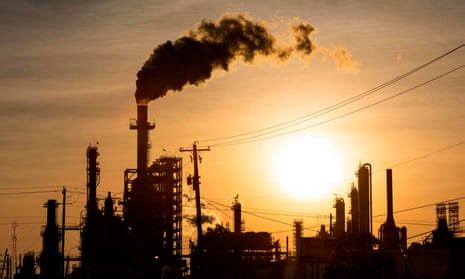 Oil firms knew decades ago fossil fuels posed grave health risks, files reveal | Air pollution ...