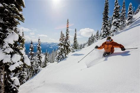 Heli-skiing in the Canadian Rockies | The GATE