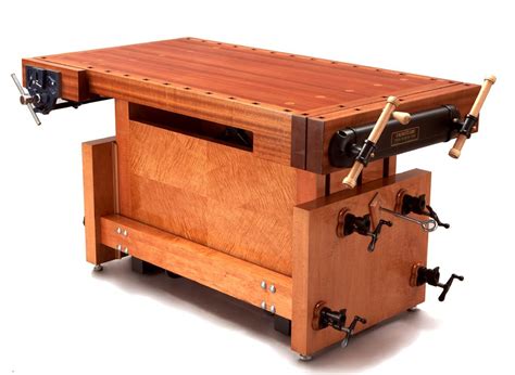 Adjustable Height Workbench Plans | ( Woodworking ) | Pinterest | Workbench plans, Woodworking ...