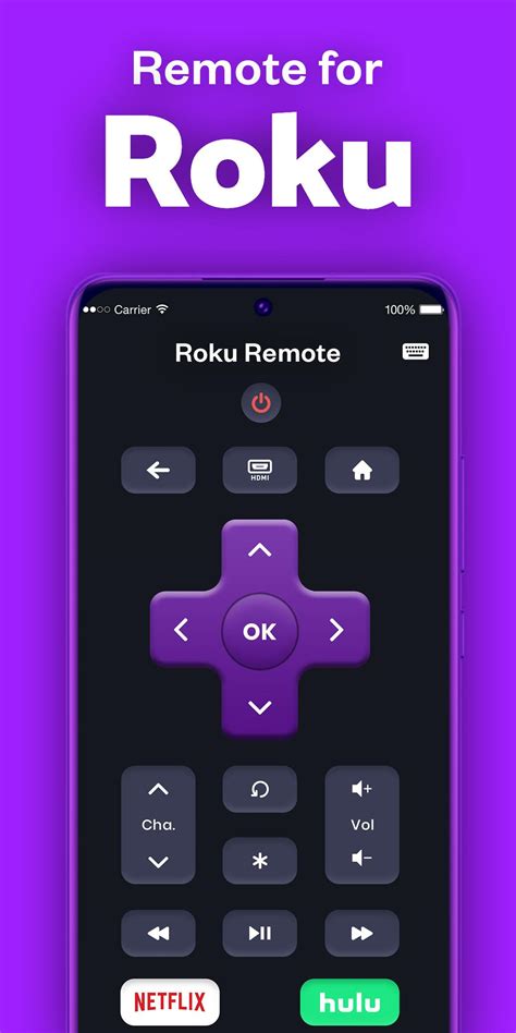 Roku TV Remote Control App APK for Android Download