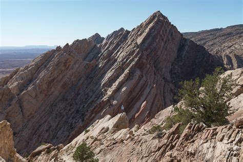 Jagged Peaks Photograph by John Musselman Jr - Fine Art America