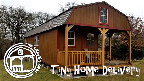 YouTube in 2020 | Barn style house, Tiny house, Shed