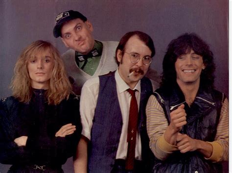 Robin Zander, Rick Nielsen, Bun.E.Carlos, Tom Petersson | Cheap trick ...