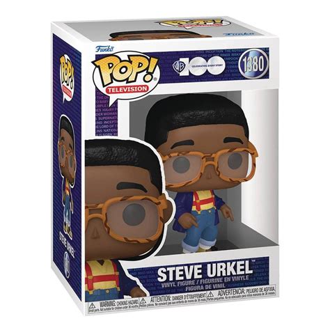 Funko Pop! Television: Family Matters - Steve Urkel | KOODOO