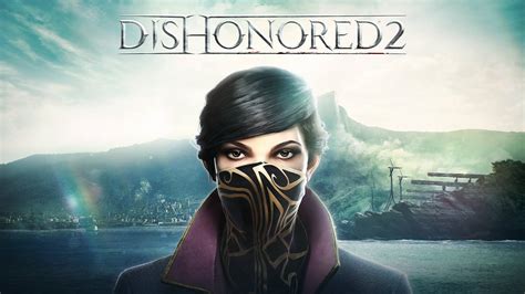 [100+] Dishonored 2 Wallpapers | Wallpapers.com