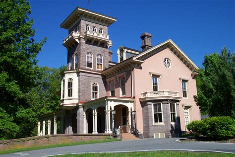 Cornwall Manor's Buckingham Mansion | CCRC Mansion